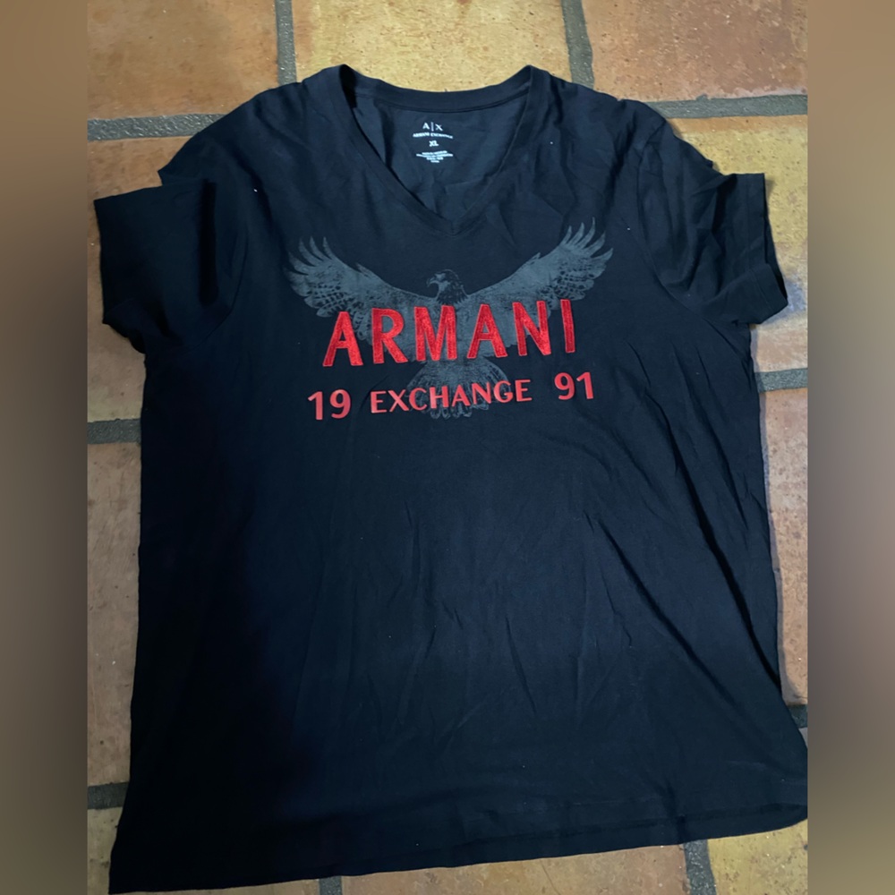 Armani Shirt